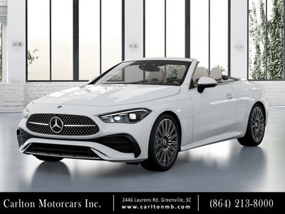 2027 Mercedes-Benz CLE CLE 300