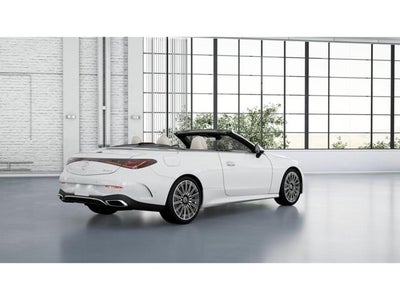 2027 Mercedes-Benz CLE CLE 300