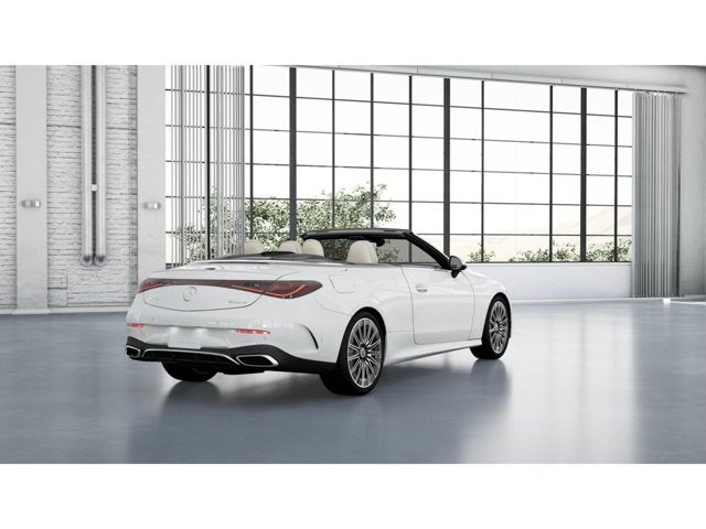 2027 Mercedes-Benz CLE CLE 300