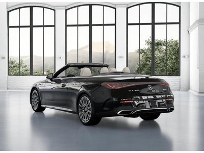 2026 Mercedes-Benz CLE CLE 300