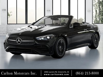 2026 Mercedes-Benz CLE CLE 450