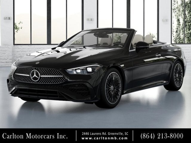 2026 Mercedes-Benz CLE CLE 450