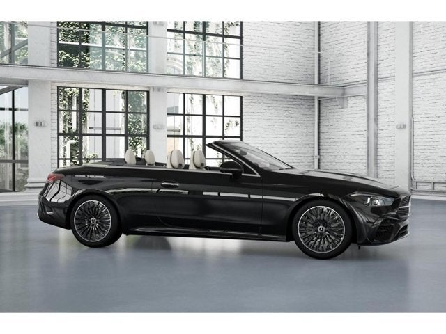 2026 Mercedes-Benz CLE CLE 450