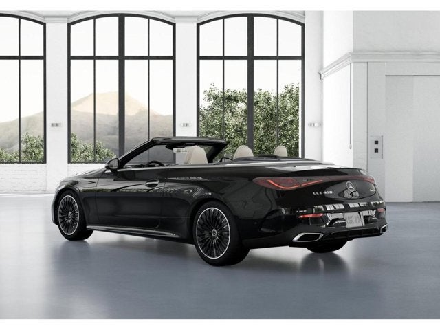 2026 Mercedes-Benz CLE CLE 450