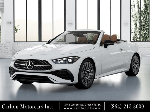 2027 Mercedes-Benz CLE CLE 450