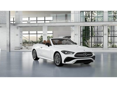 2027 Mercedes-Benz CLE CLE 450
