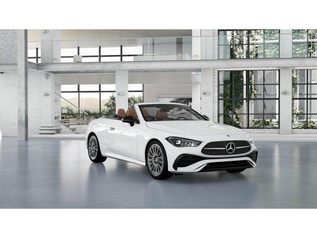 2027 Mercedes-Benz CLE CLE 450