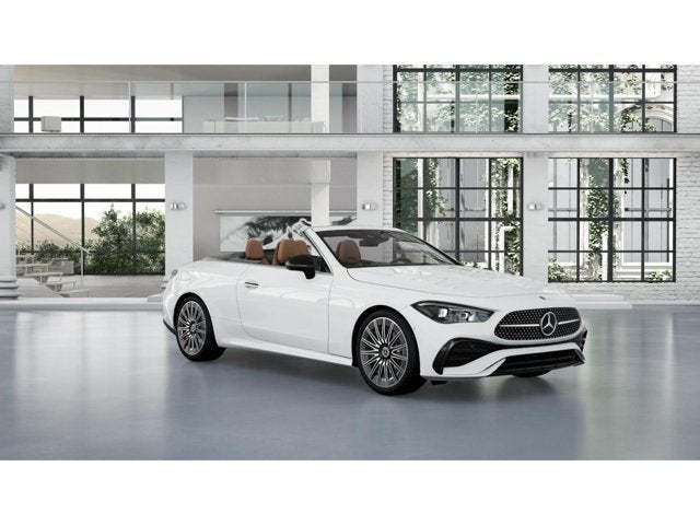 2027 Mercedes-Benz CLE CLE 450