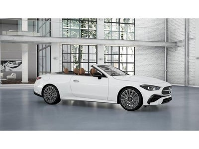2027 Mercedes-Benz CLE CLE 450