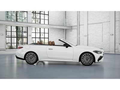 2027 Mercedes-Benz CLE CLE 450
