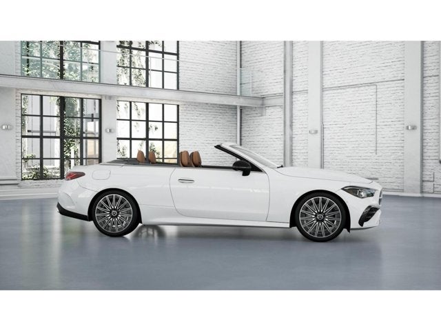 2027 Mercedes-Benz CLE CLE 450