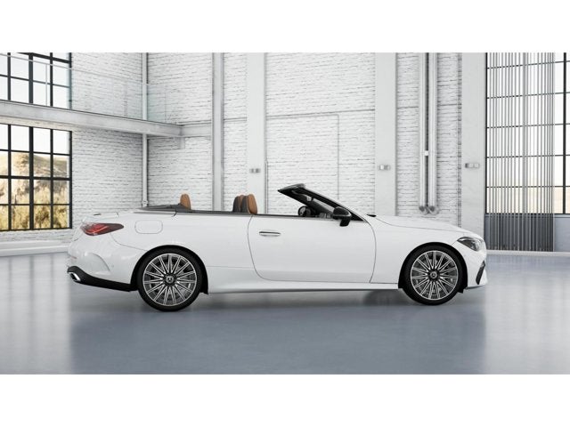2027 Mercedes-Benz CLE CLE 450