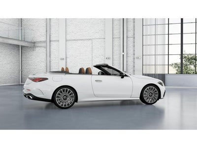 2027 Mercedes-Benz CLE CLE 450