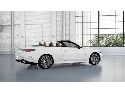 2027 Mercedes-Benz CLE CLE 450