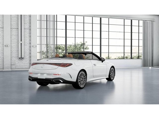 2027 Mercedes-Benz CLE CLE 450