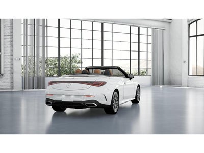 2027 Mercedes-Benz CLE CLE 450
