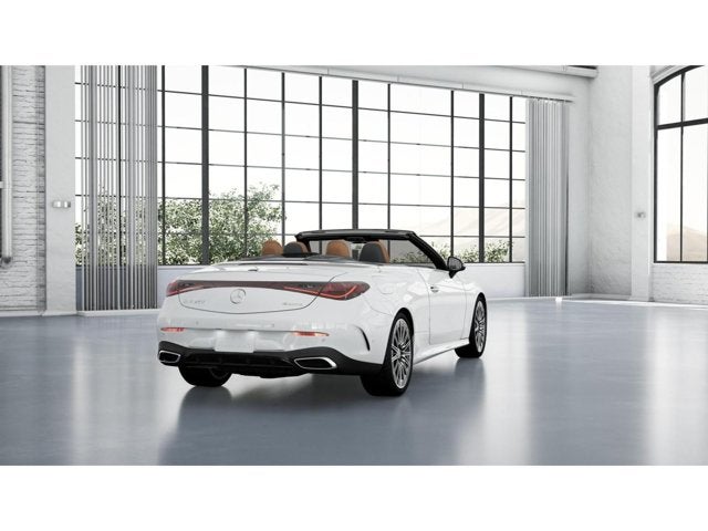 2027 Mercedes-Benz CLE CLE 450