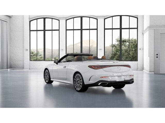 2027 Mercedes-Benz CLE CLE 450