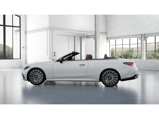 2027 Mercedes-Benz CLE CLE 450