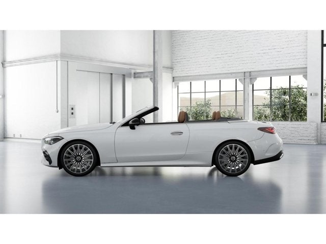 2027 Mercedes-Benz CLE CLE 450