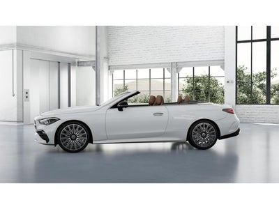 2027 Mercedes-Benz CLE CLE 450