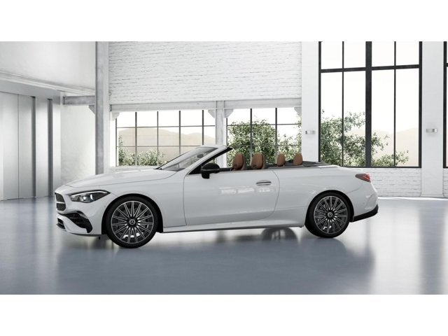 2027 Mercedes-Benz CLE CLE 450