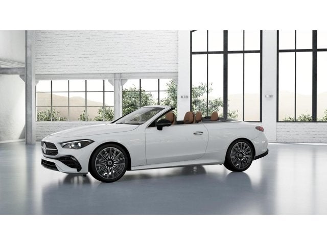 2027 Mercedes-Benz CLE CLE 450