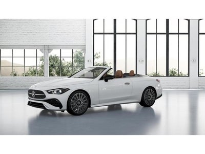 2027 Mercedes-Benz CLE CLE 450