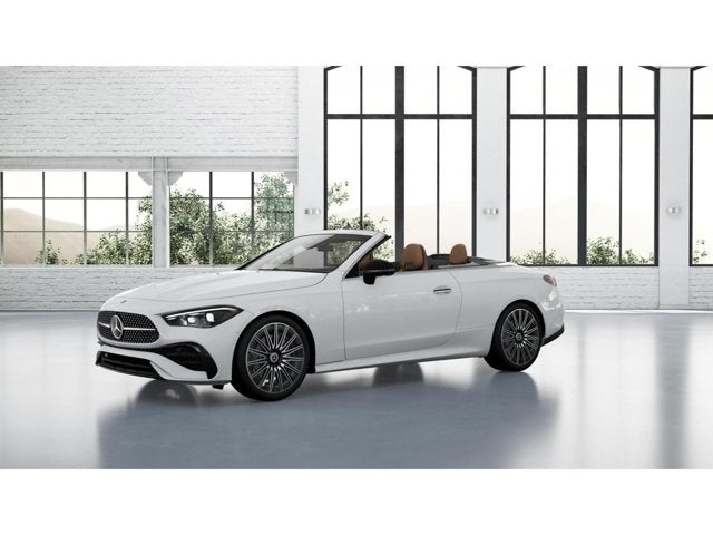 2027 Mercedes-Benz CLE CLE 450