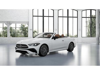 2027 Mercedes-Benz CLE CLE 450