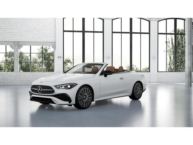 2027 Mercedes-Benz CLE CLE 450