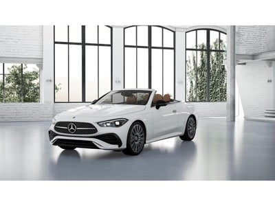 2027 Mercedes-Benz CLE CLE 450