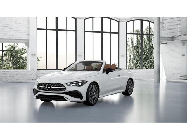 2027 Mercedes-Benz CLE CLE 450