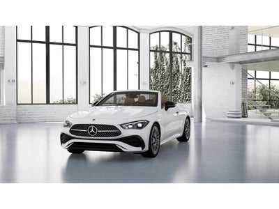 2027 Mercedes-Benz CLE CLE 450