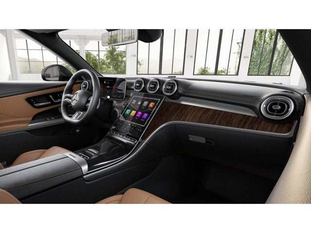 2027 Mercedes-Benz CLE CLE 450