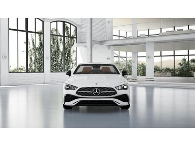 2027 Mercedes-Benz CLE CLE 450