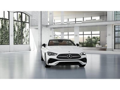 2027 Mercedes-Benz CLE CLE 450