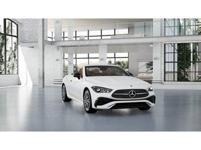 2027 Mercedes-Benz CLE CLE 450