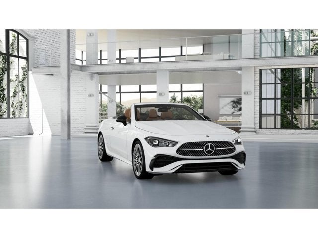 2027 Mercedes-Benz CLE CLE 450