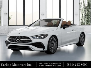 2027 Mercedes-Benz CLE CLE 450