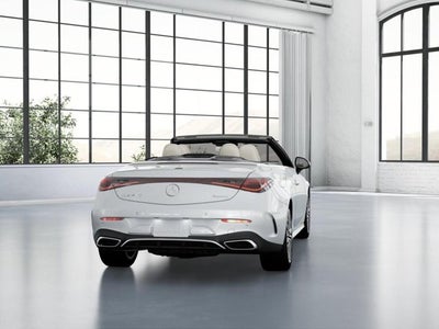 2026 Mercedes-Benz CLE CLE 450