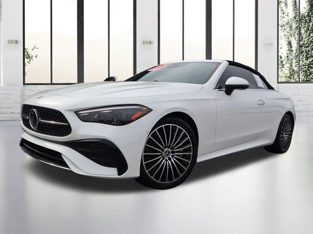 2026 Mercedes-Benz CLE