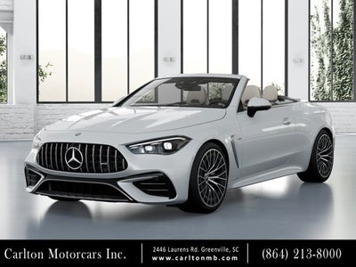 2027 Mercedes-Benz CLE AMG® CLE 53