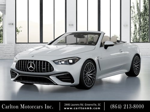 2027 Mercedes-Benz CLE AMG® CLE 53