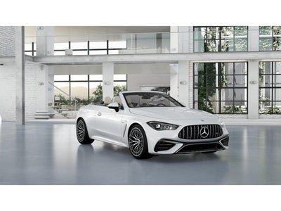 2027 Mercedes-Benz CLE AMG® CLE 53