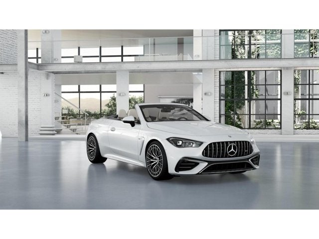 2027 Mercedes-Benz CLE AMG® CLE 53