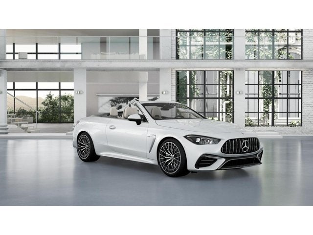 2027 Mercedes-Benz CLE AMG® CLE 53