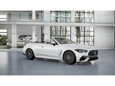 2027 Mercedes-Benz CLE AMG® CLE 53