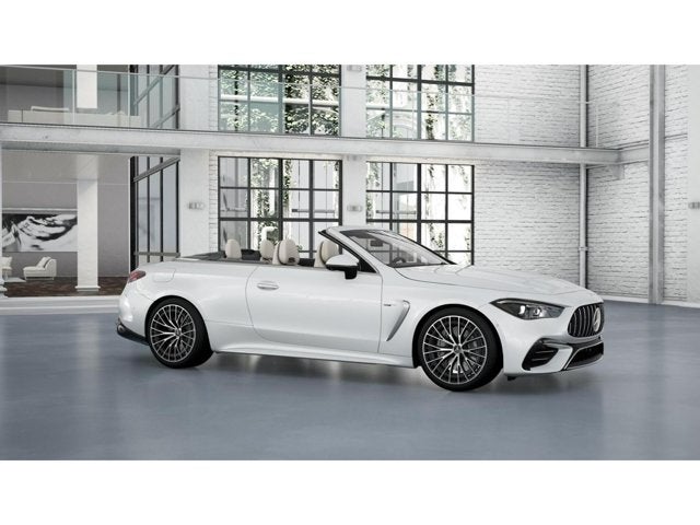 2027 Mercedes-Benz CLE AMG® CLE 53