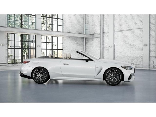 2027 Mercedes-Benz CLE AMG® CLE 53